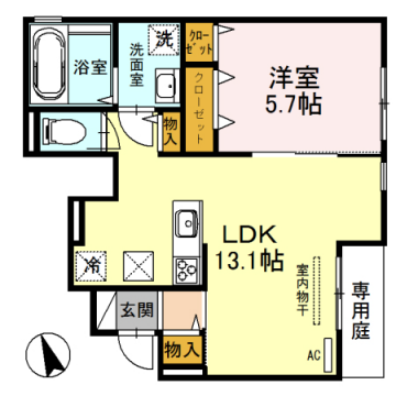 間取り図  間取り図
