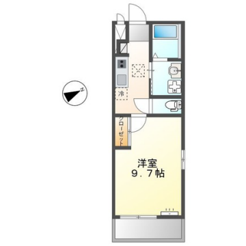 間取り図  間取り図