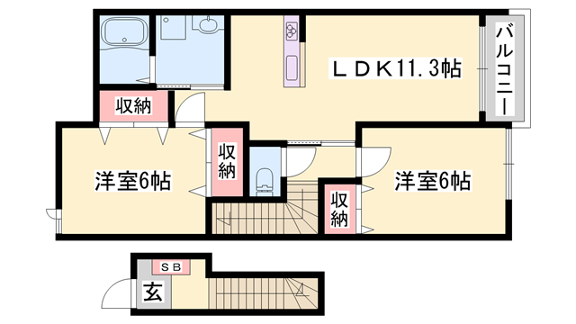 間取り図 間取り図