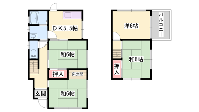間取り図 間取り図