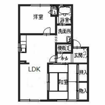 間取り図 間取り図