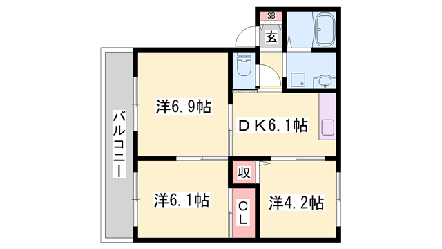 間取り図 間取り図