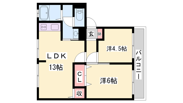 間取り図 間取り図