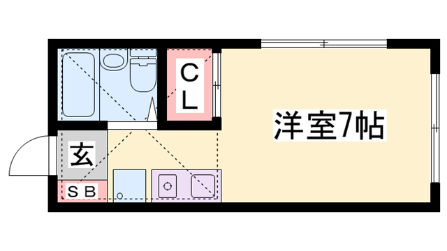 間取り図  間取り図
