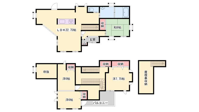 間取り図 間取り図