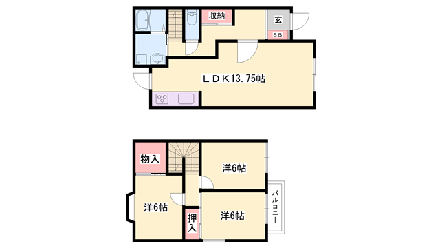 間取り図 間取り図