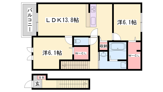 間取り図 間取り図