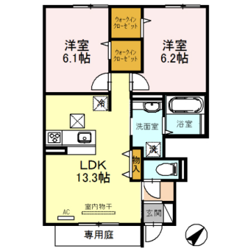 間取り図 間取り図