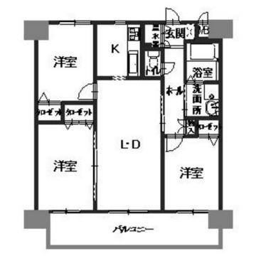 間取り図 間取り図