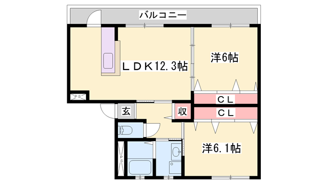 間取り図 間取り図