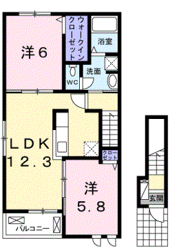 間取り図 間取り図