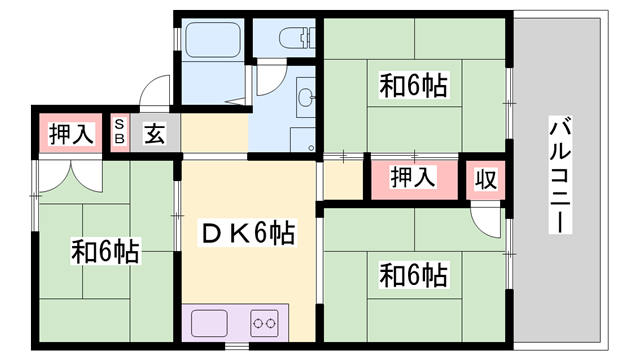 間取り図 間取り図