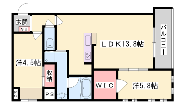 間取り図 間取り図