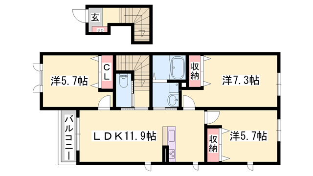 間取り図 間取り図