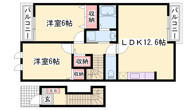 間取り図 間取り図
