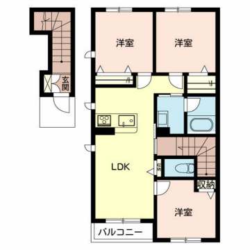 間取り図 間取り図