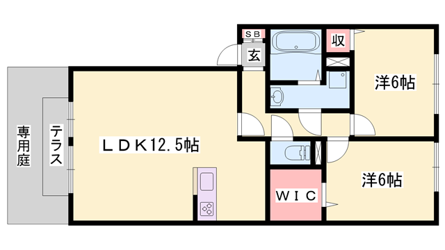 間取り図 間取り図