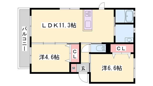 間取り図 間取り図