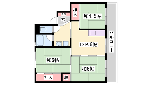 間取り図 間取り図