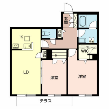 間取り図 間取り図