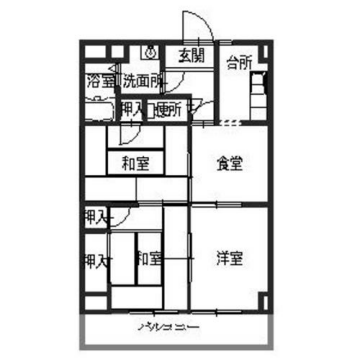 間取り図 間取り図