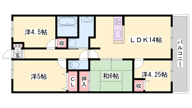 間取り図 間取り図