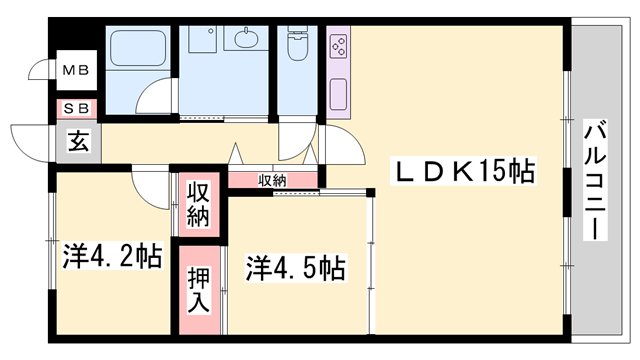 間取り図 間取り図