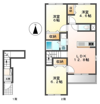 間取り図 間取り図
