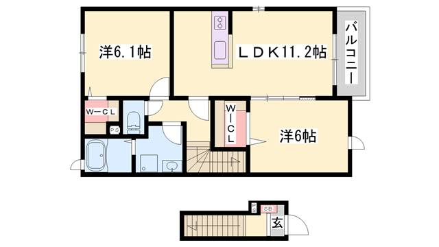 間取り図 間取り図