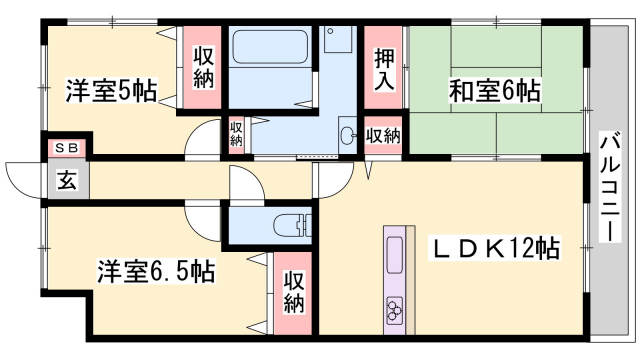 間取り図  間取り図