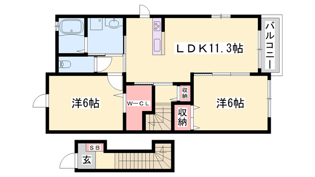 間取り図 間取り図