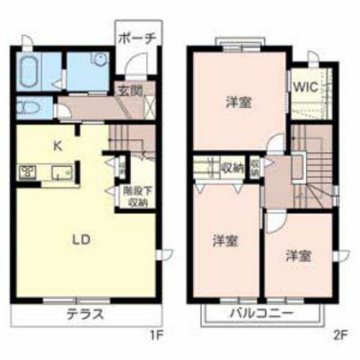 間取り図 間取り図