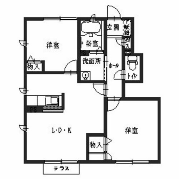 間取り図 間取り図