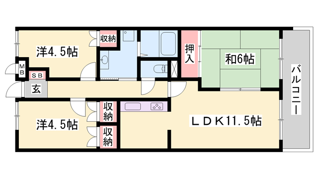 間取り図 間取り図