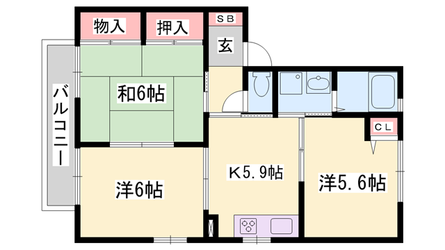 間取り図 間取り図