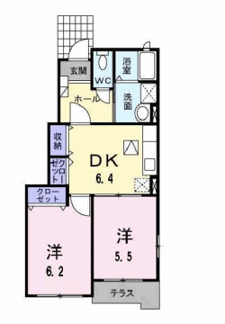 間取り図 間取り図