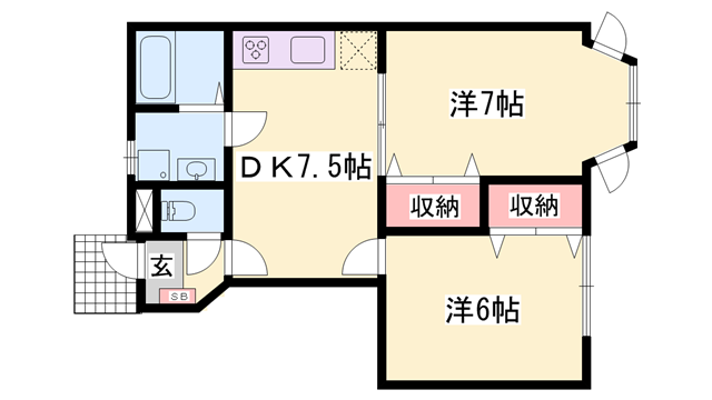 間取り図 間取り図