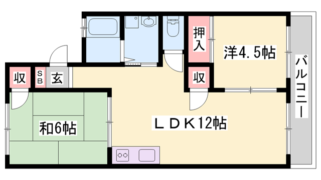 間取り図 間取り図