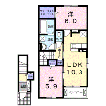 間取り図 間取り図