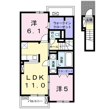 間取り図 間取り図