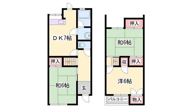 間取り図 間取り図
