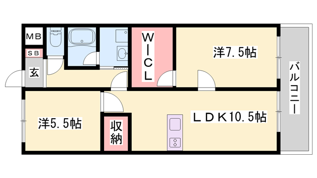 間取り図 間取り図