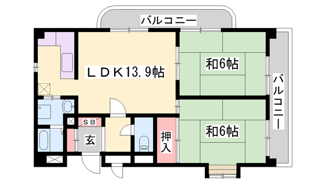 間取り図 間取り図