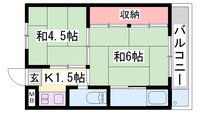 間取り図 間取り図