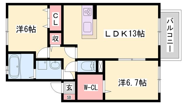 間取り図 間取り図