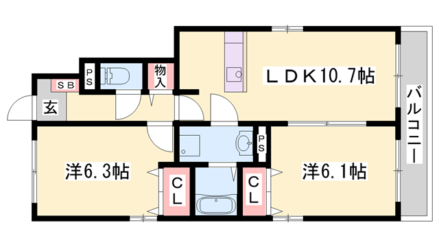 間取り図 間取り図