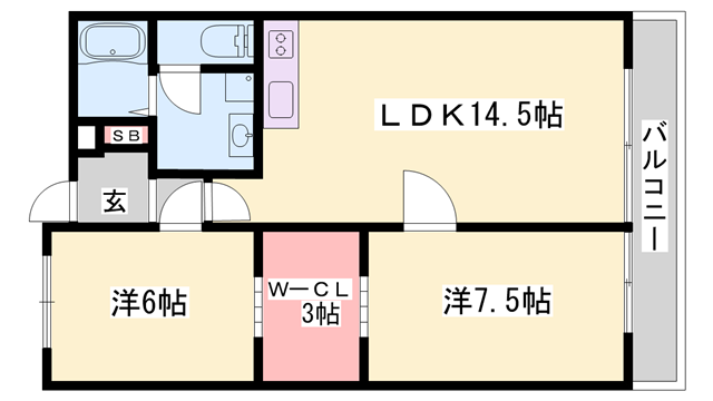 間取り図 間取り図