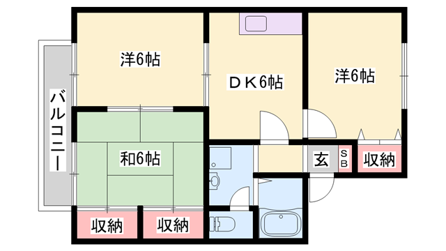 間取り図  間取り図