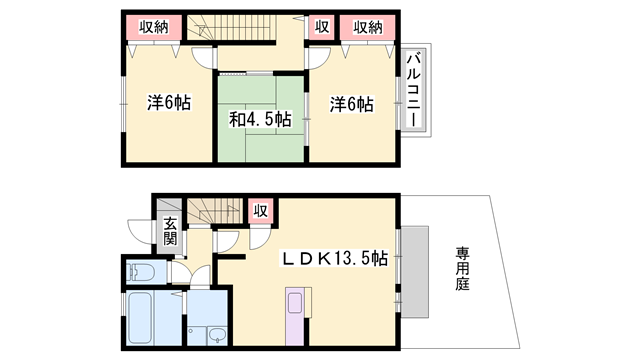 間取り図 間取り図