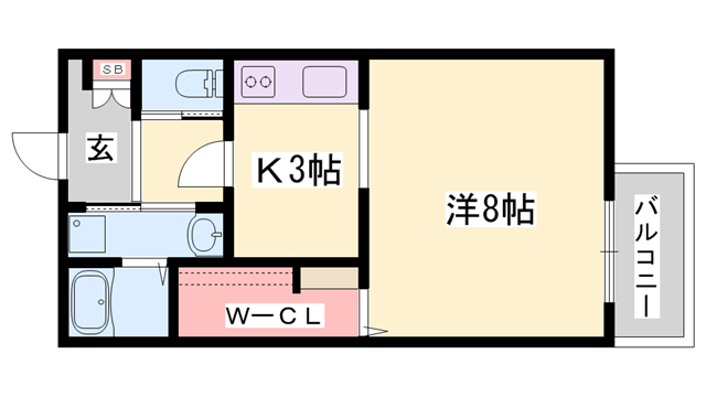 間取り図  間取り図